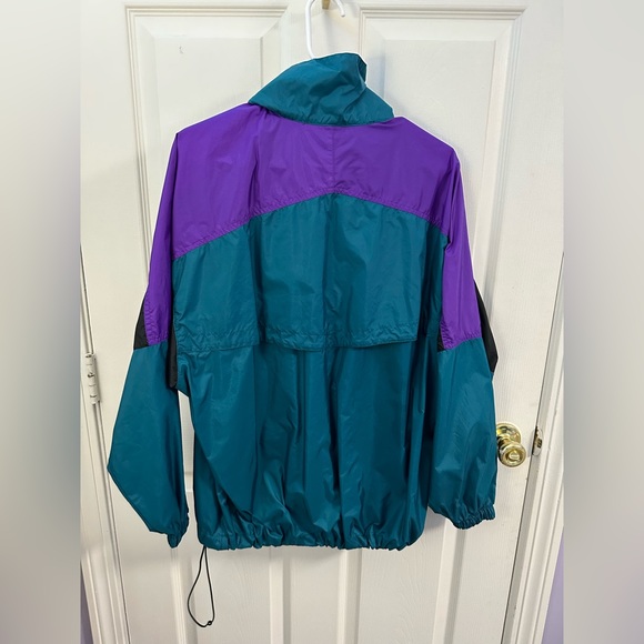 VINTAGE COLUMBIA WINDBREAKER - Picture 3 of 4